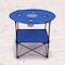 Rio Beach Rio Brands Plastic Blue 28 in. Round Foldable Picnic Table FTR28-46PK6 - alternate 2